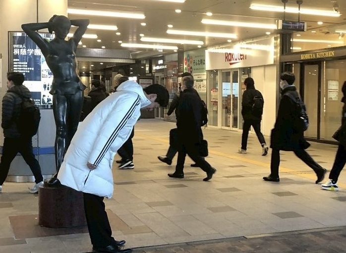 当選致しました。